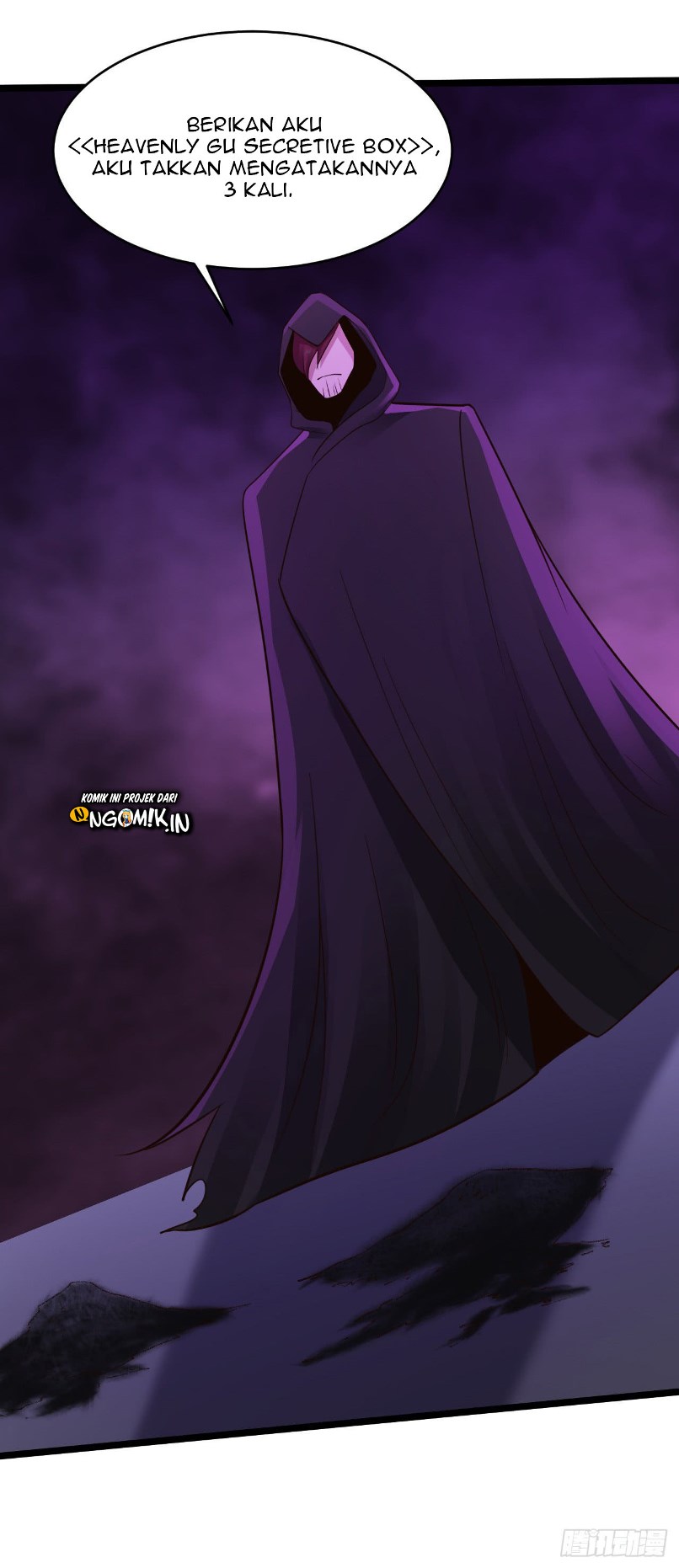 Miss Sister, Don’t Mess With Me Chapter 16 - halaman 34