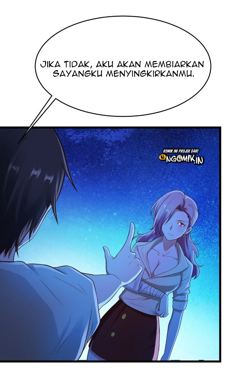 Miss Sister, Don’t Mess With Me Chapter 16 - halaman 8