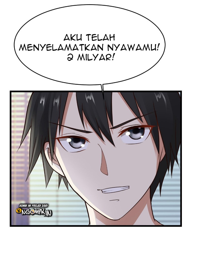 Miss Sister, Don’t Mess With Me Chapter 17 - halaman 13