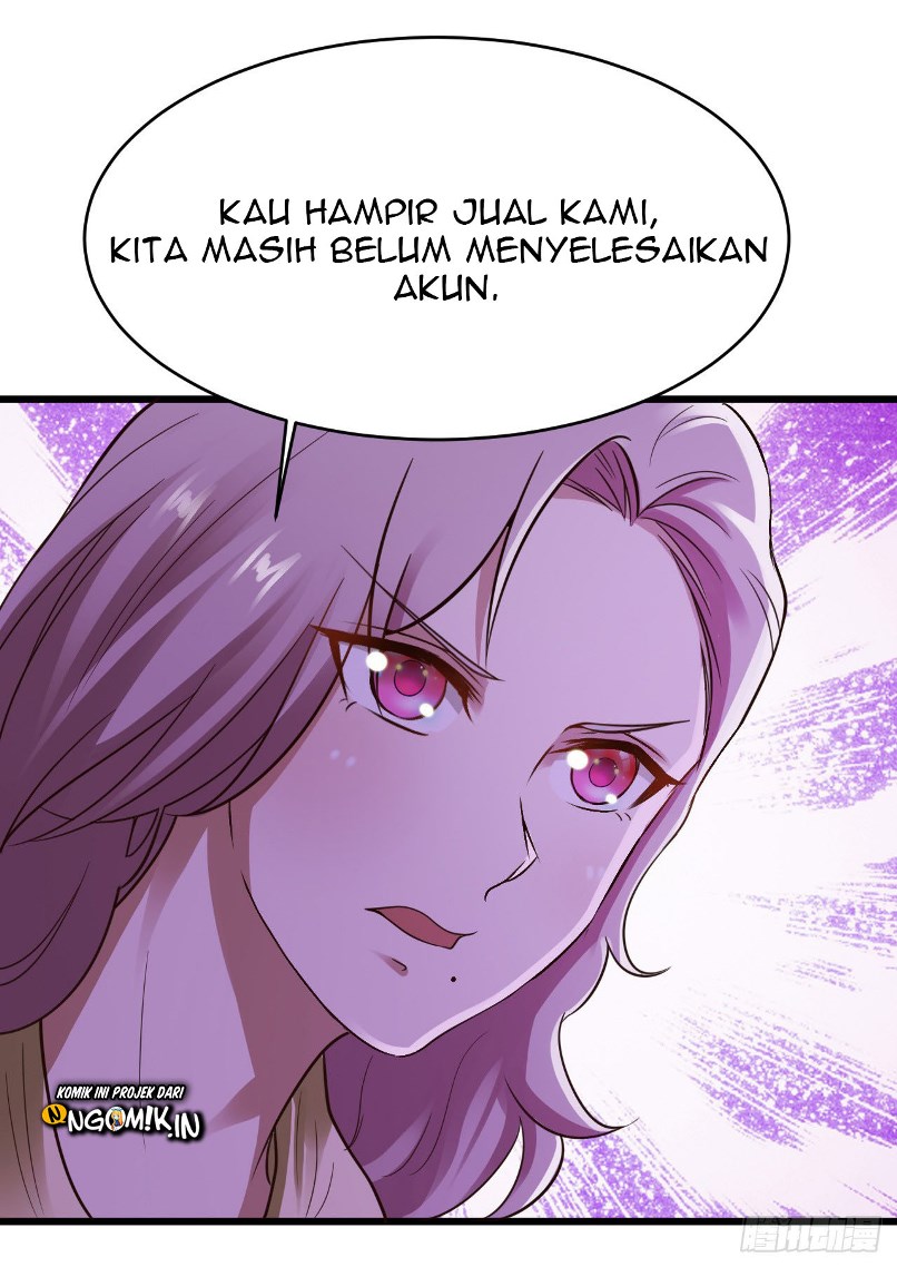 Miss Sister, Don’t Mess With Me Chapter 17 - halaman 14