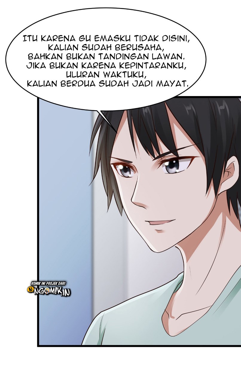 Miss Sister, Don’t Mess With Me Chapter 17 - halaman 15