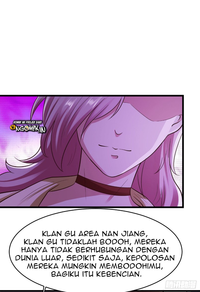 Miss Sister, Don’t Mess With Me Chapter 17 - halaman 17