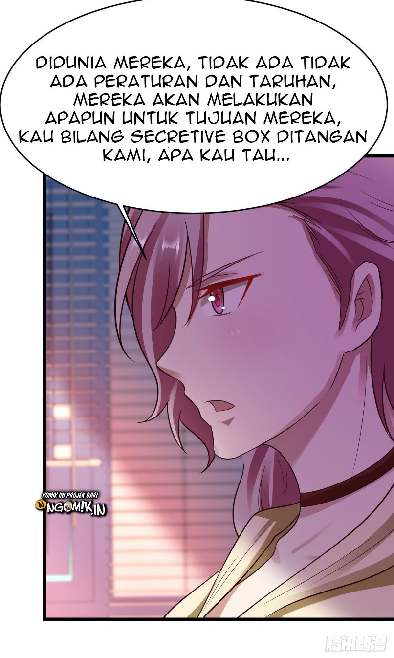Miss Sister, Don’t Mess With Me Chapter 17 - halaman 19