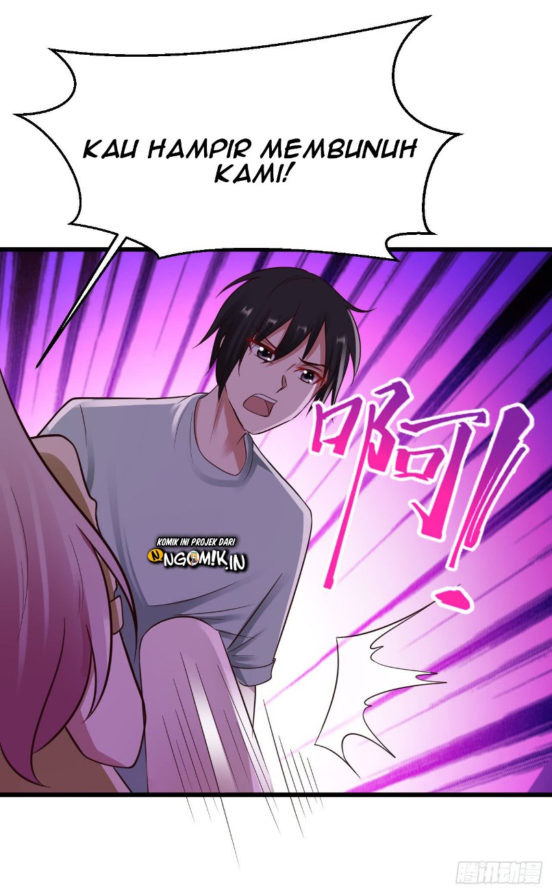 Miss Sister, Don’t Mess With Me Chapter 17 - halaman 20