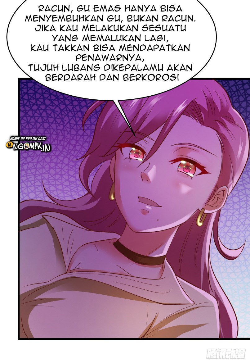 Miss Sister, Don’t Mess With Me Chapter 17 - halaman 24