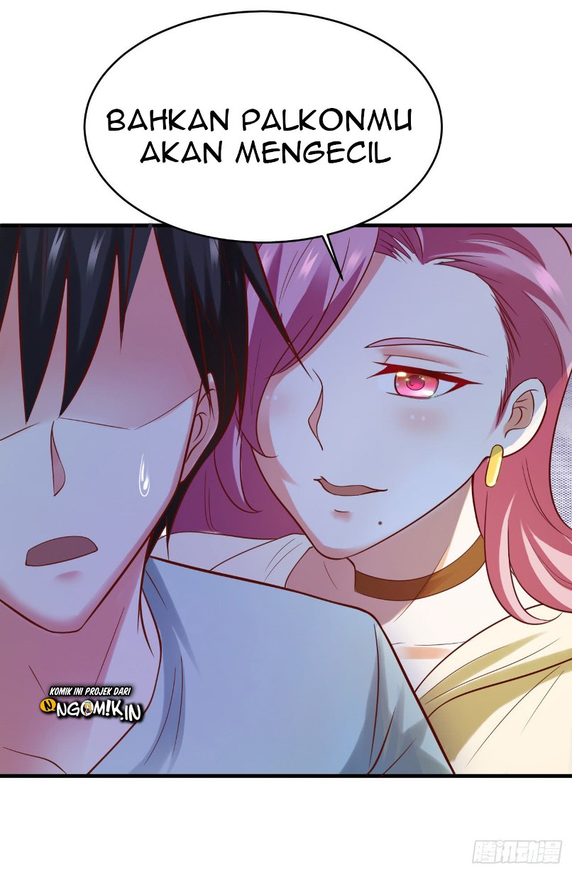Miss Sister, Don’t Mess With Me Chapter 17 - halaman 25