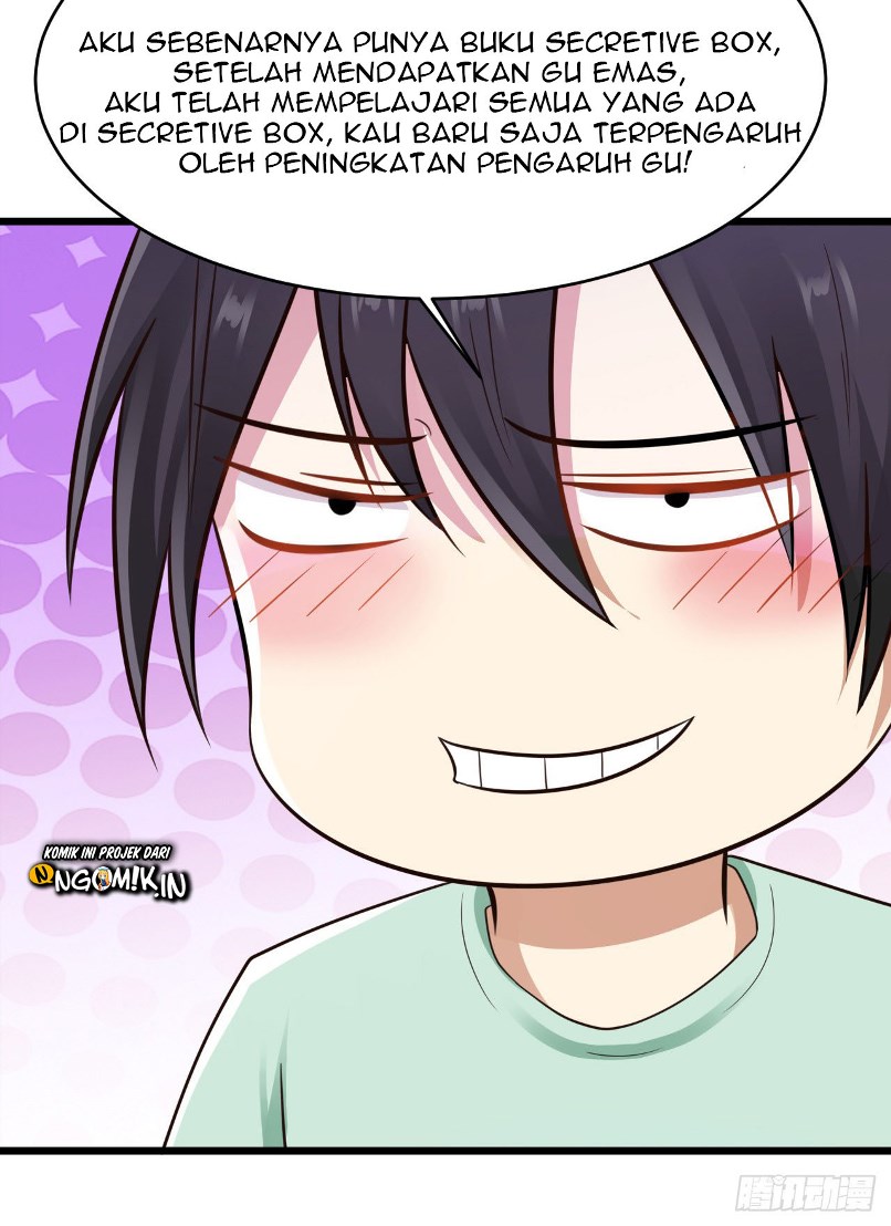 Miss Sister, Don’t Mess With Me Chapter 17 - halaman 30