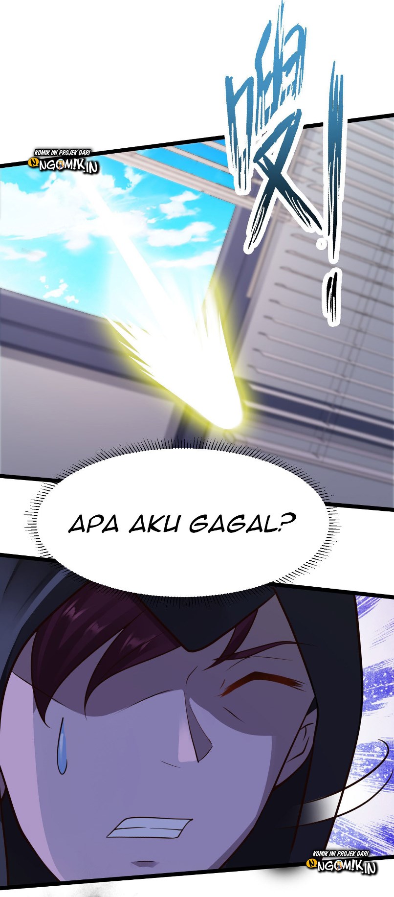 Miss Sister, Don’t Mess With Me Chapter 17 - halaman 9
