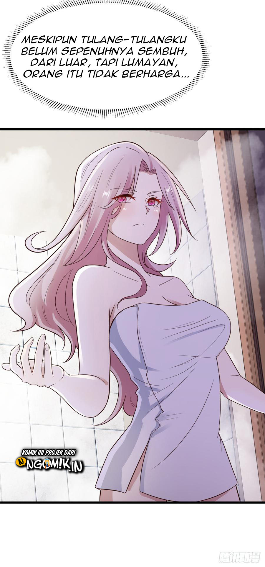 Miss Sister, Don’t Mess With Me Chapter 18 - halaman 10