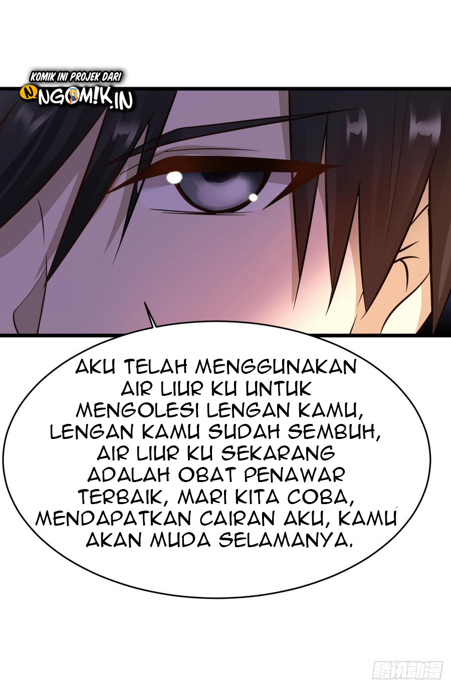 Miss Sister, Don’t Mess With Me Chapter 18 - halaman 14