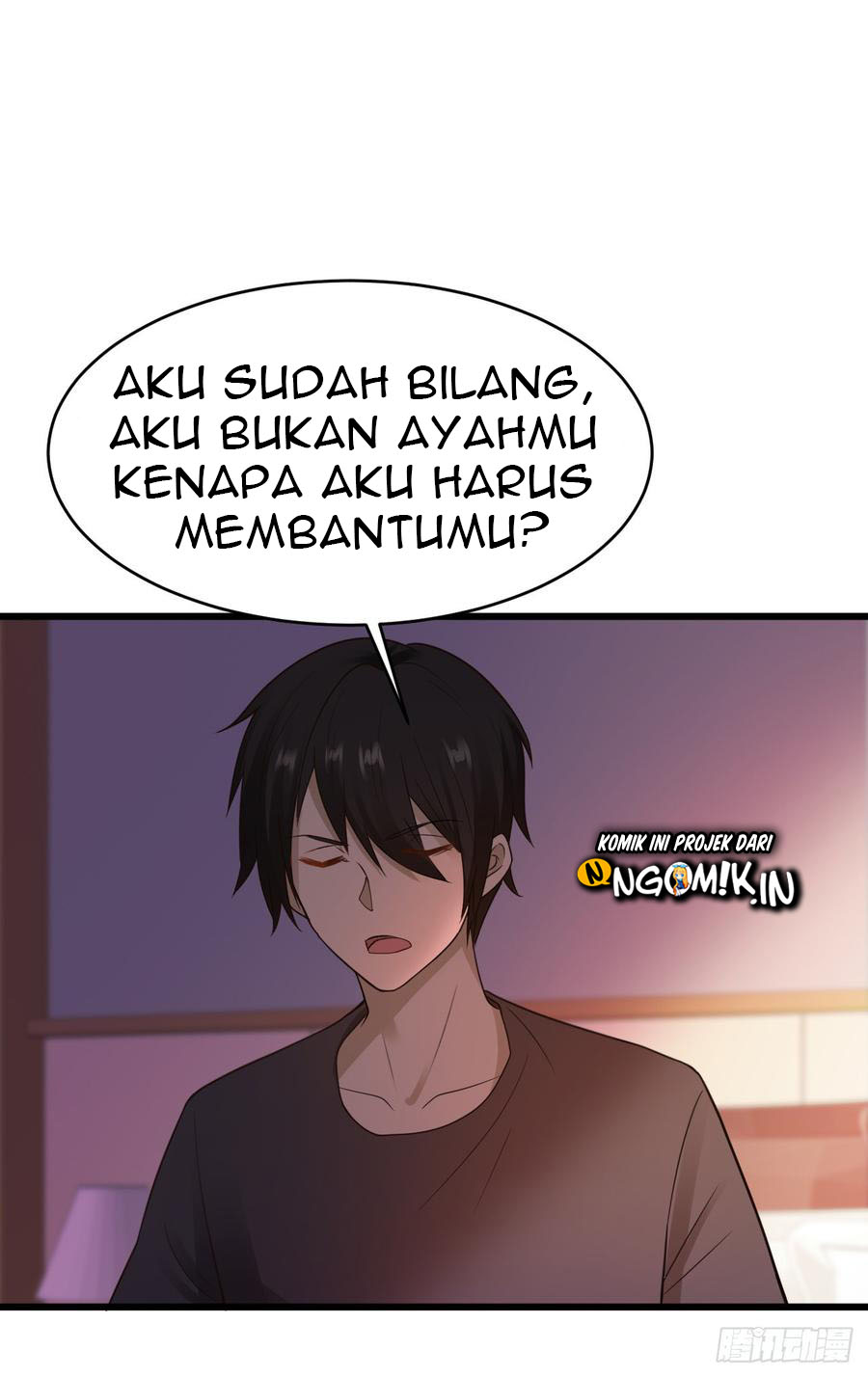 Miss Sister, Don’t Mess With Me Chapter 18 - halaman 17