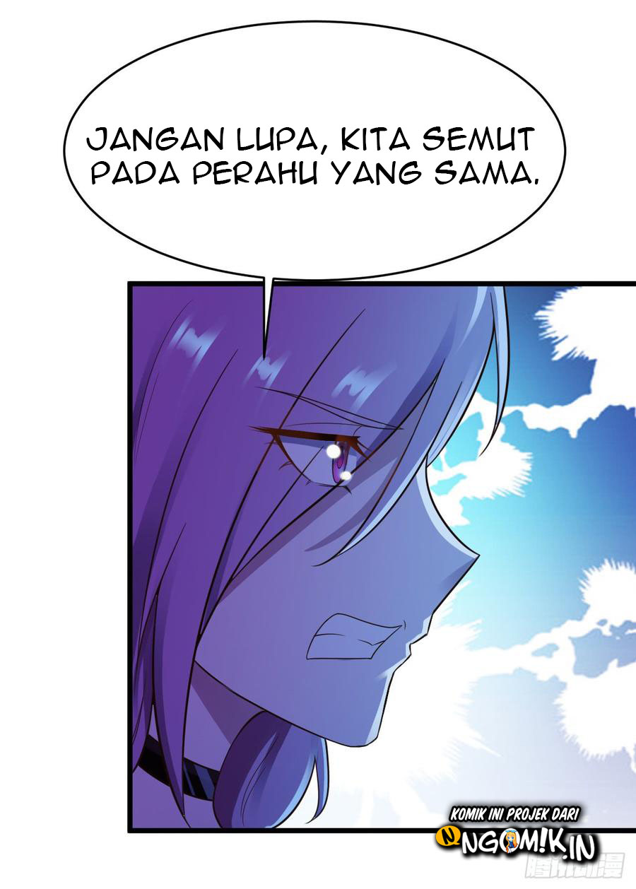 Miss Sister, Don’t Mess With Me Chapter 18 - halaman 18