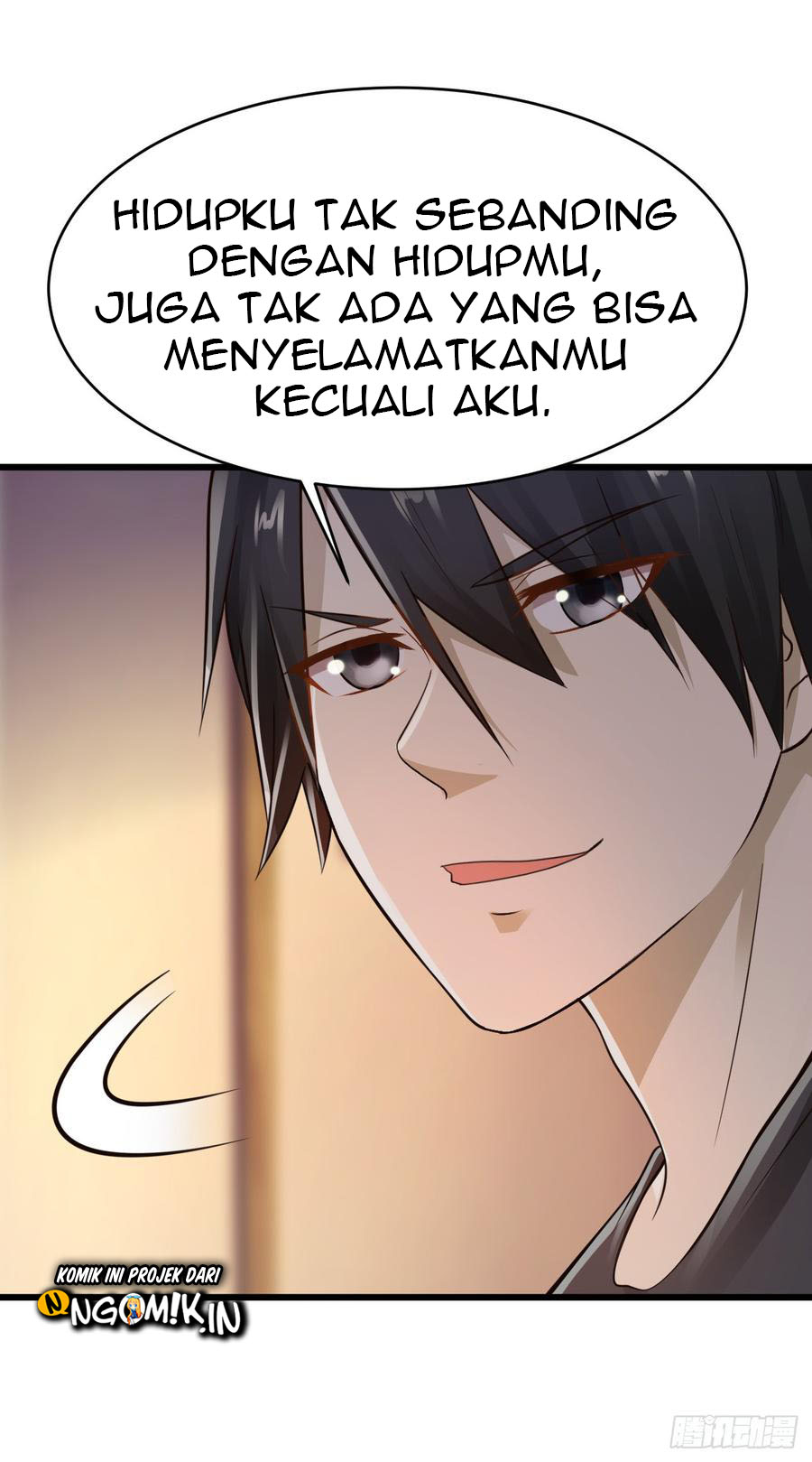Miss Sister, Don’t Mess With Me Chapter 18 - halaman 19