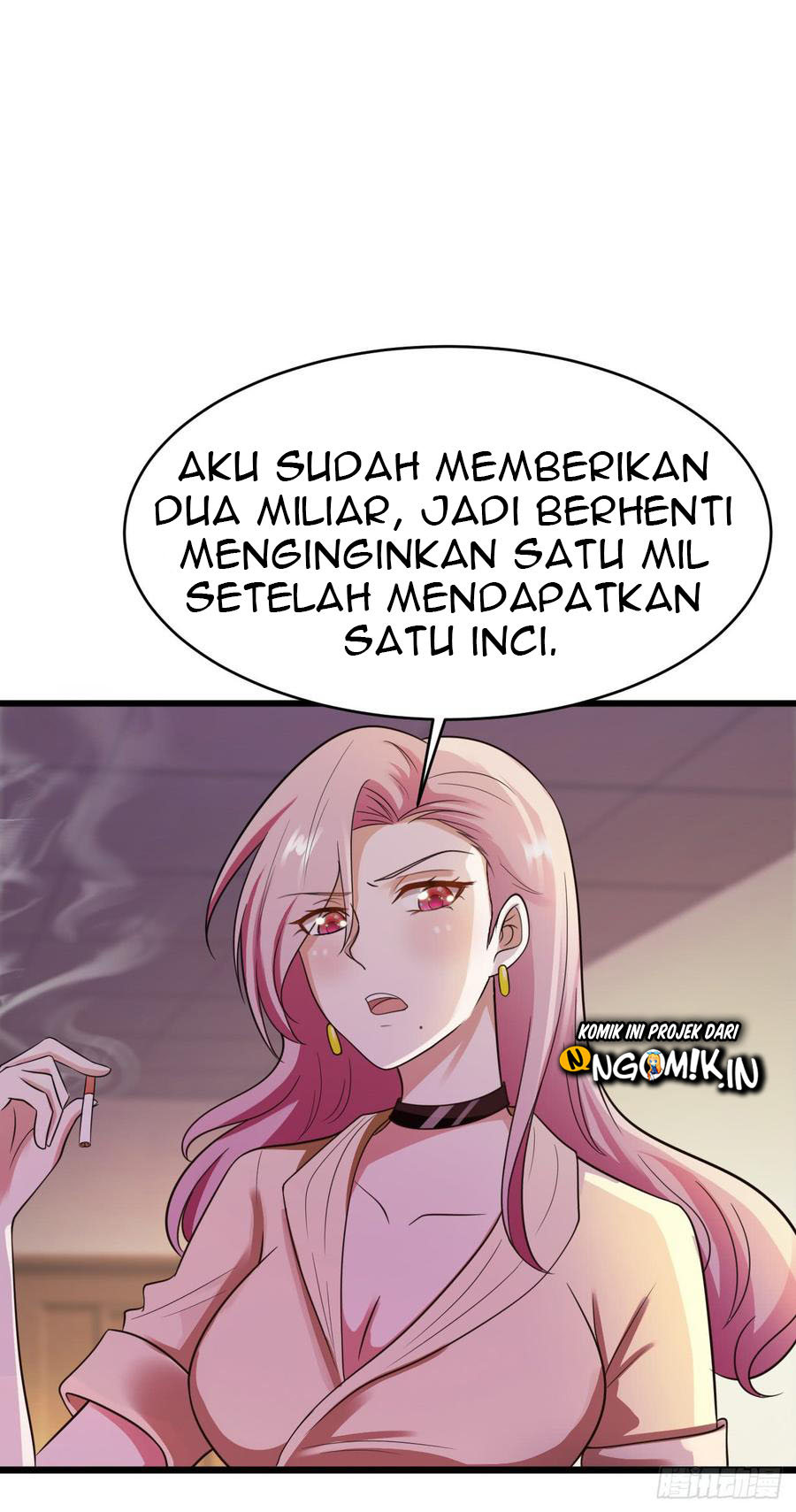 Miss Sister, Don’t Mess With Me Chapter 18 - halaman 20