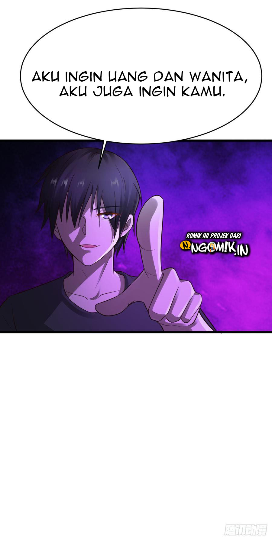 Miss Sister, Don’t Mess With Me Chapter 18 - halaman 21