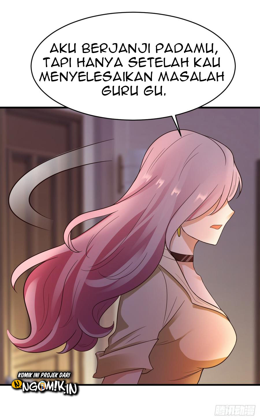 Miss Sister, Don’t Mess With Me Chapter 18 - halaman 23