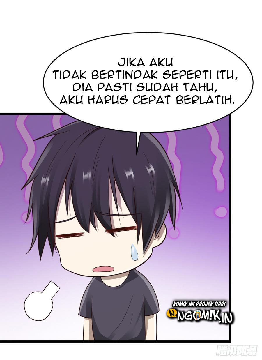 Miss Sister, Don’t Mess With Me Chapter 18 - halaman 24