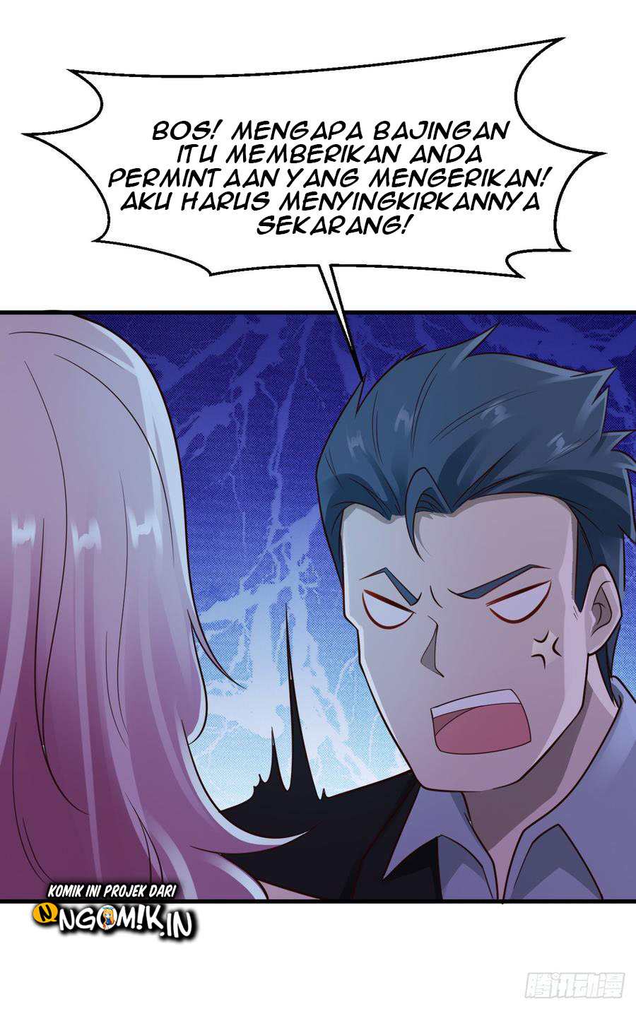 Miss Sister, Don’t Mess With Me Chapter 18 - halaman 26