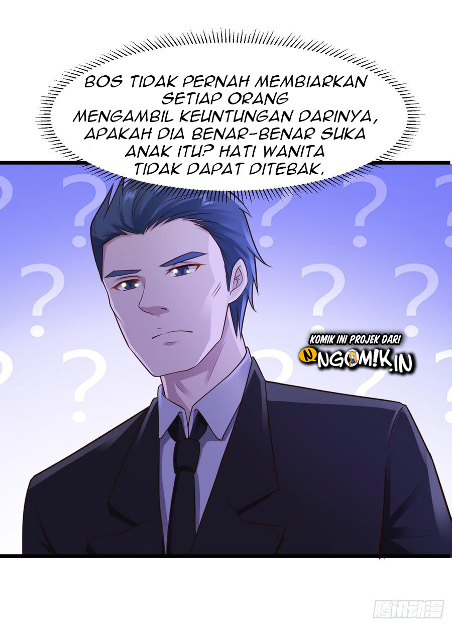 Miss Sister, Don’t Mess With Me Chapter 18 - halaman 28