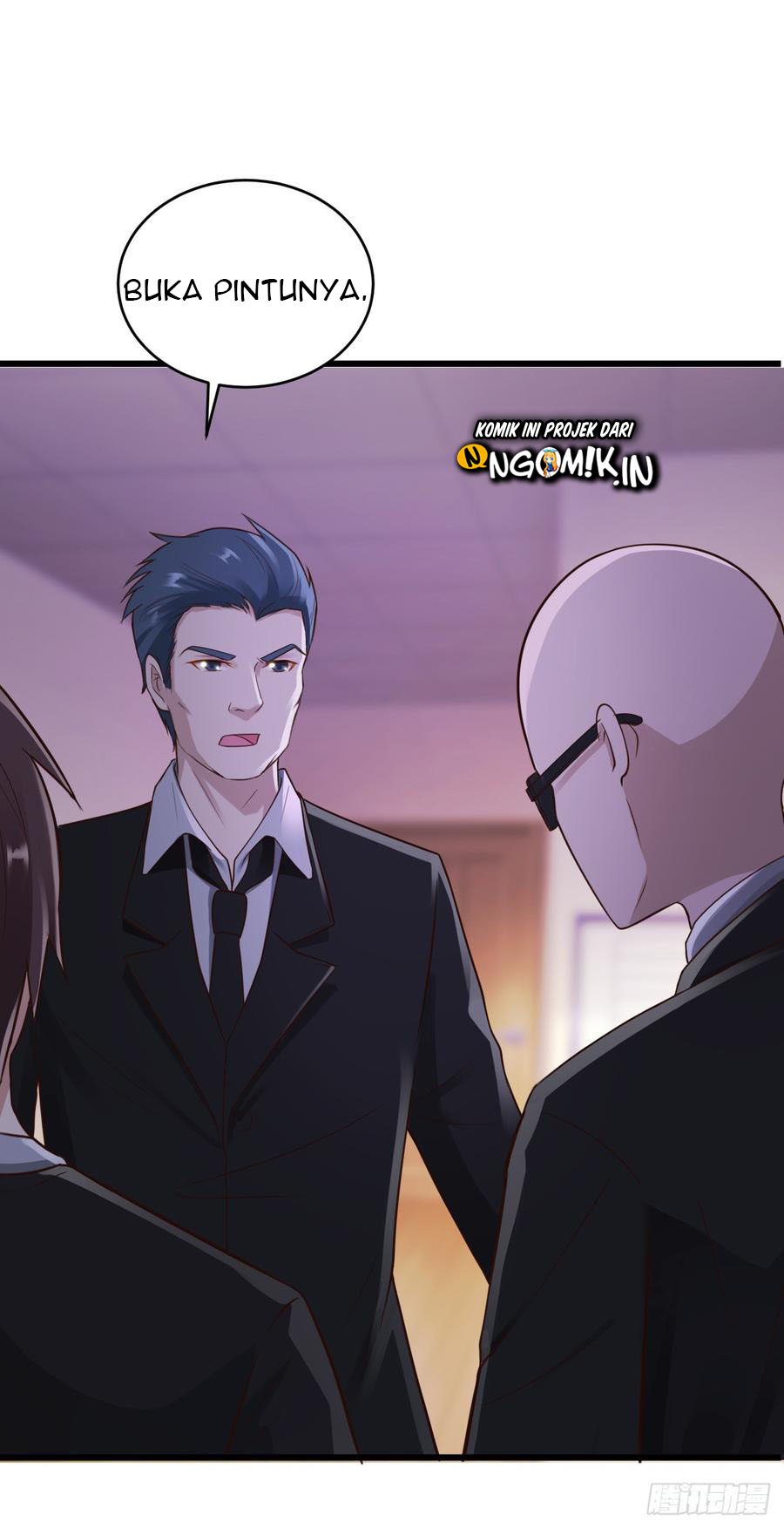 Miss Sister, Don’t Mess With Me Chapter 18 - halaman 29