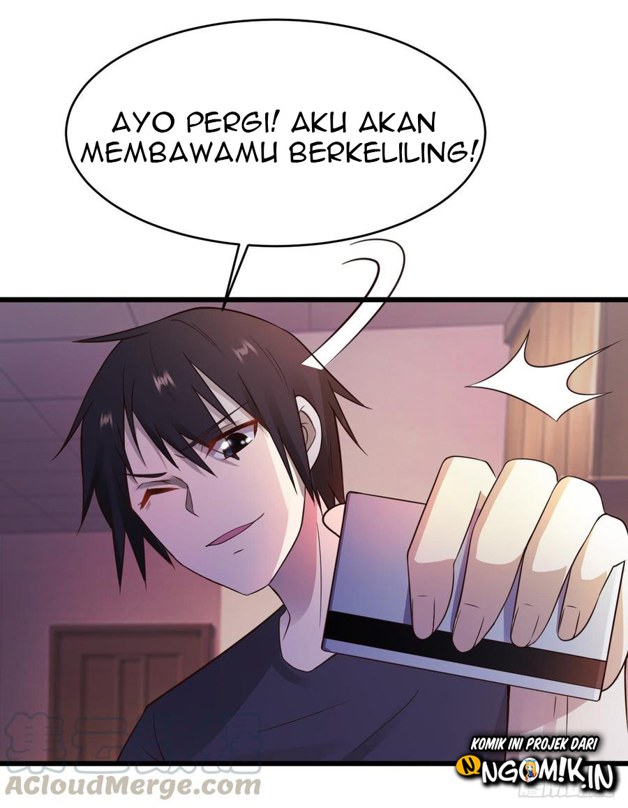 Miss Sister, Don’t Mess With Me Chapter 18 - halaman 32
