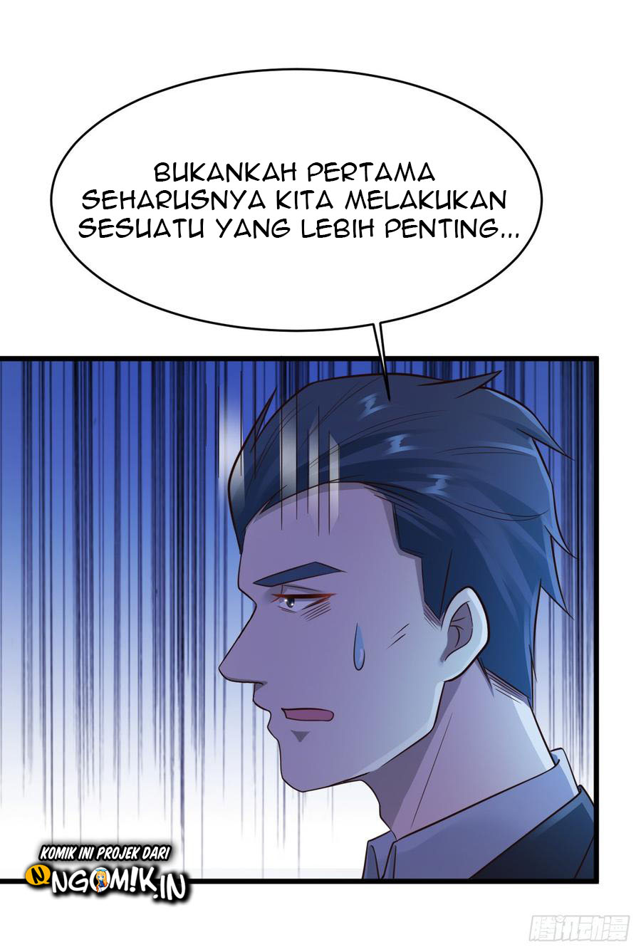 Miss Sister, Don’t Mess With Me Chapter 18 - halaman 33