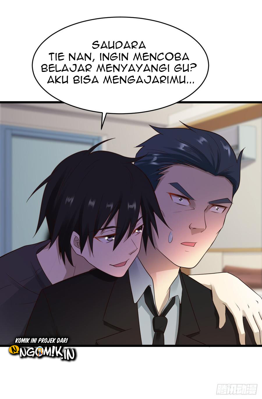 Miss Sister, Don’t Mess With Me Chapter 18 - halaman 34