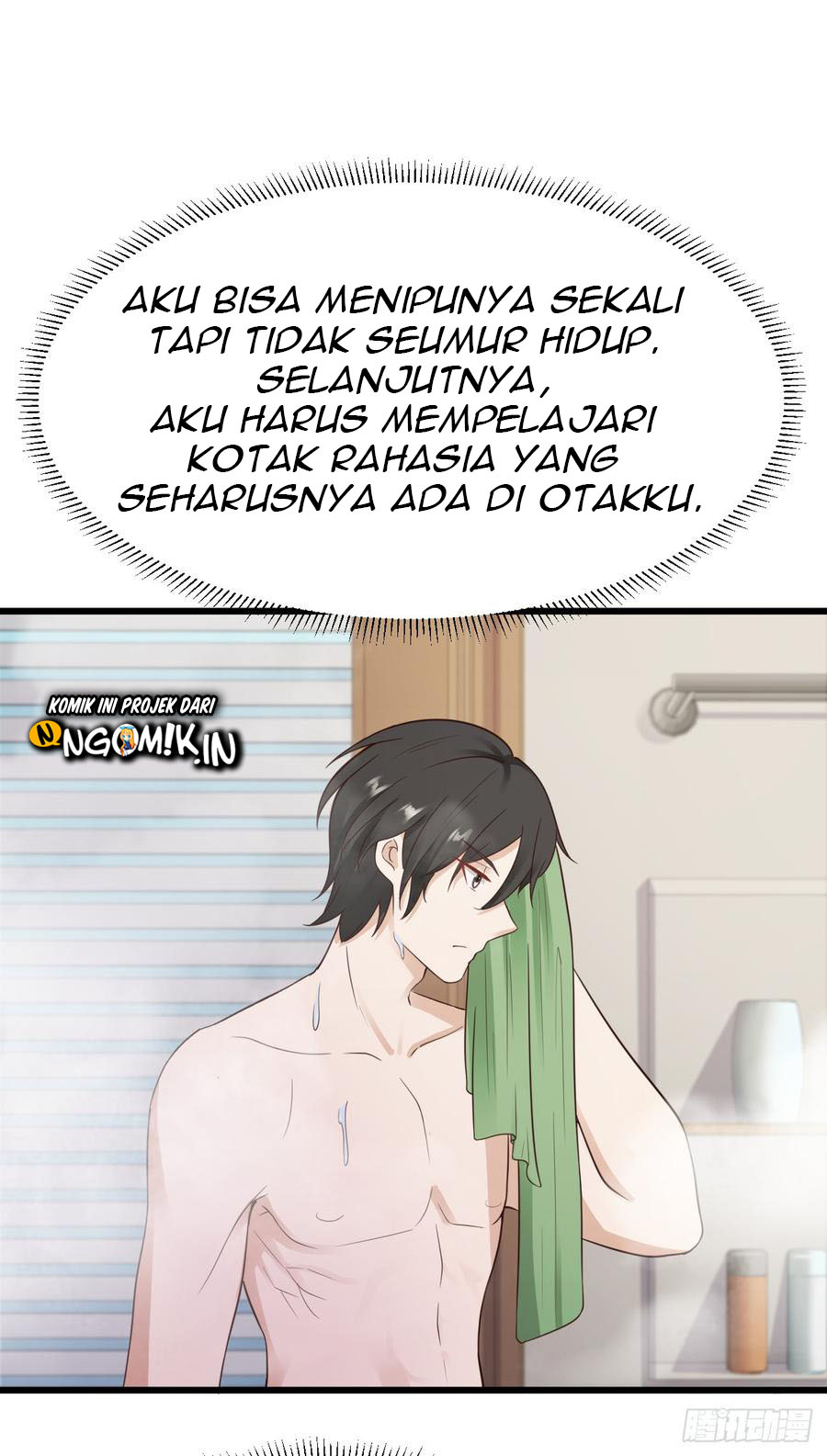 Miss Sister, Don’t Mess With Me Chapter 18 - halaman 9