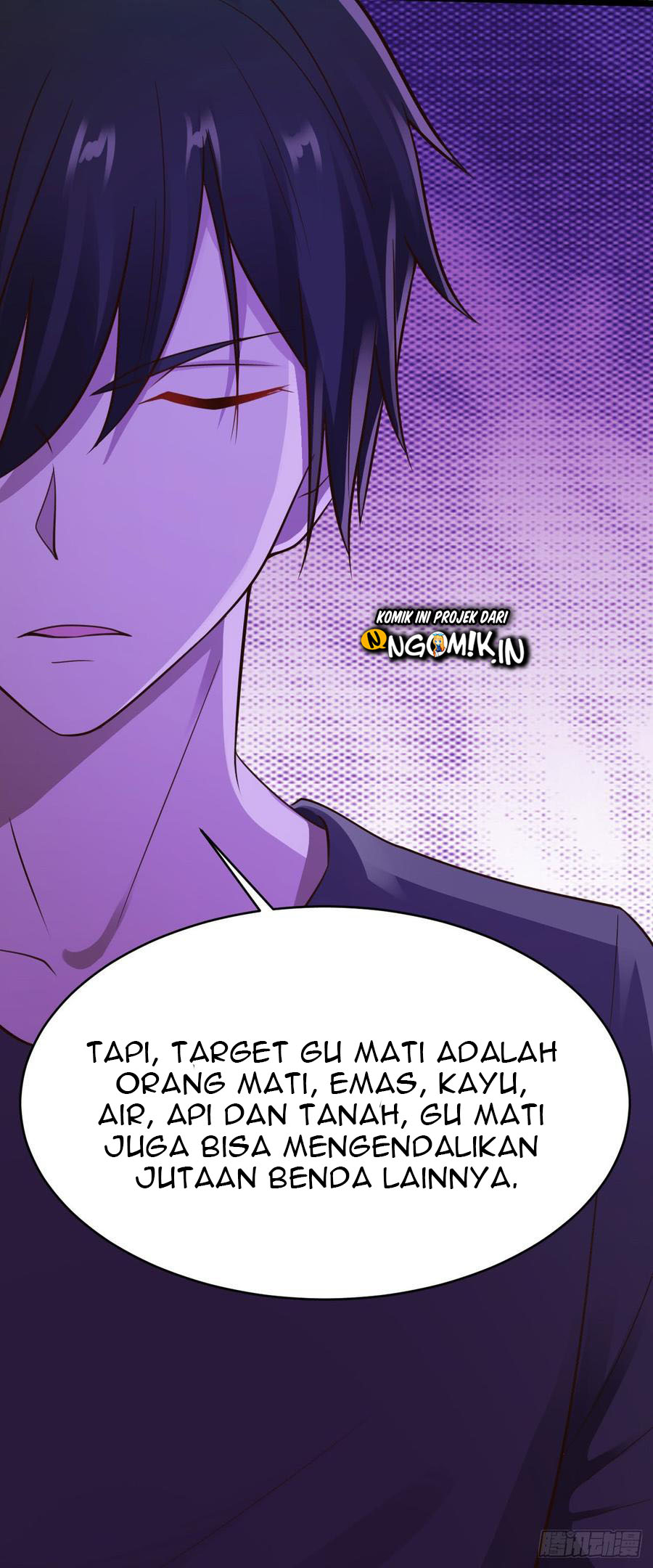Miss Sister, Don’t Mess With Me Chapter 19 - halaman 11