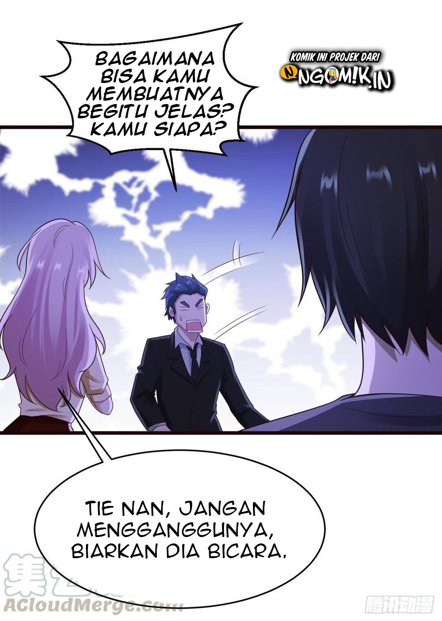 Miss Sister, Don’t Mess With Me Chapter 19 - halaman 12