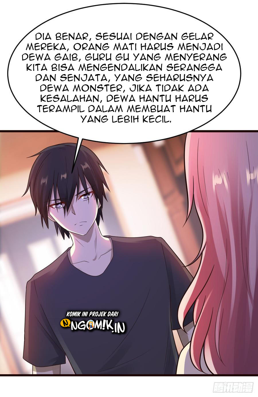 Miss Sister, Don’t Mess With Me Chapter 19 - halaman 13