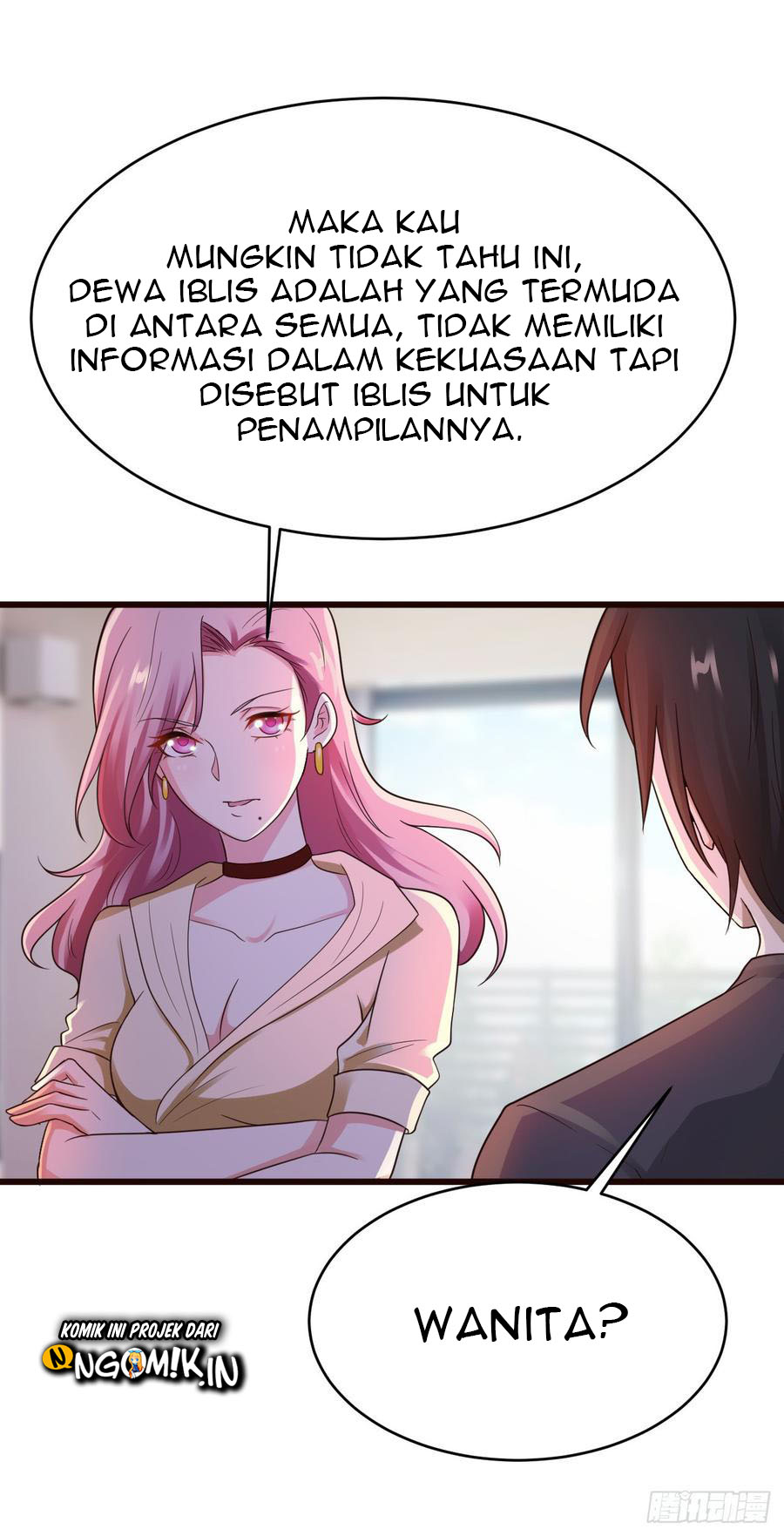 Miss Sister, Don’t Mess With Me Chapter 19 - halaman 16