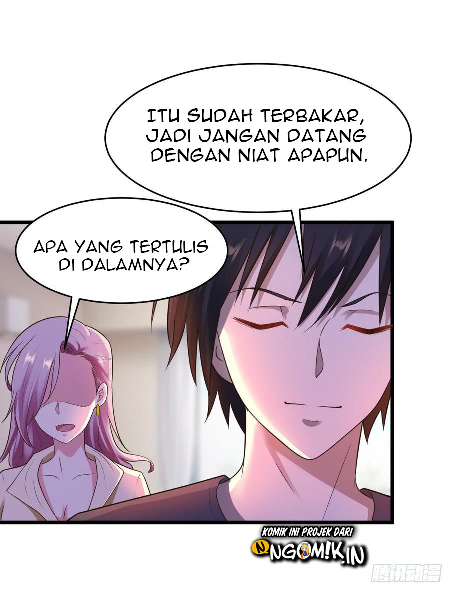 Miss Sister, Don’t Mess With Me Chapter 19 - halaman 18