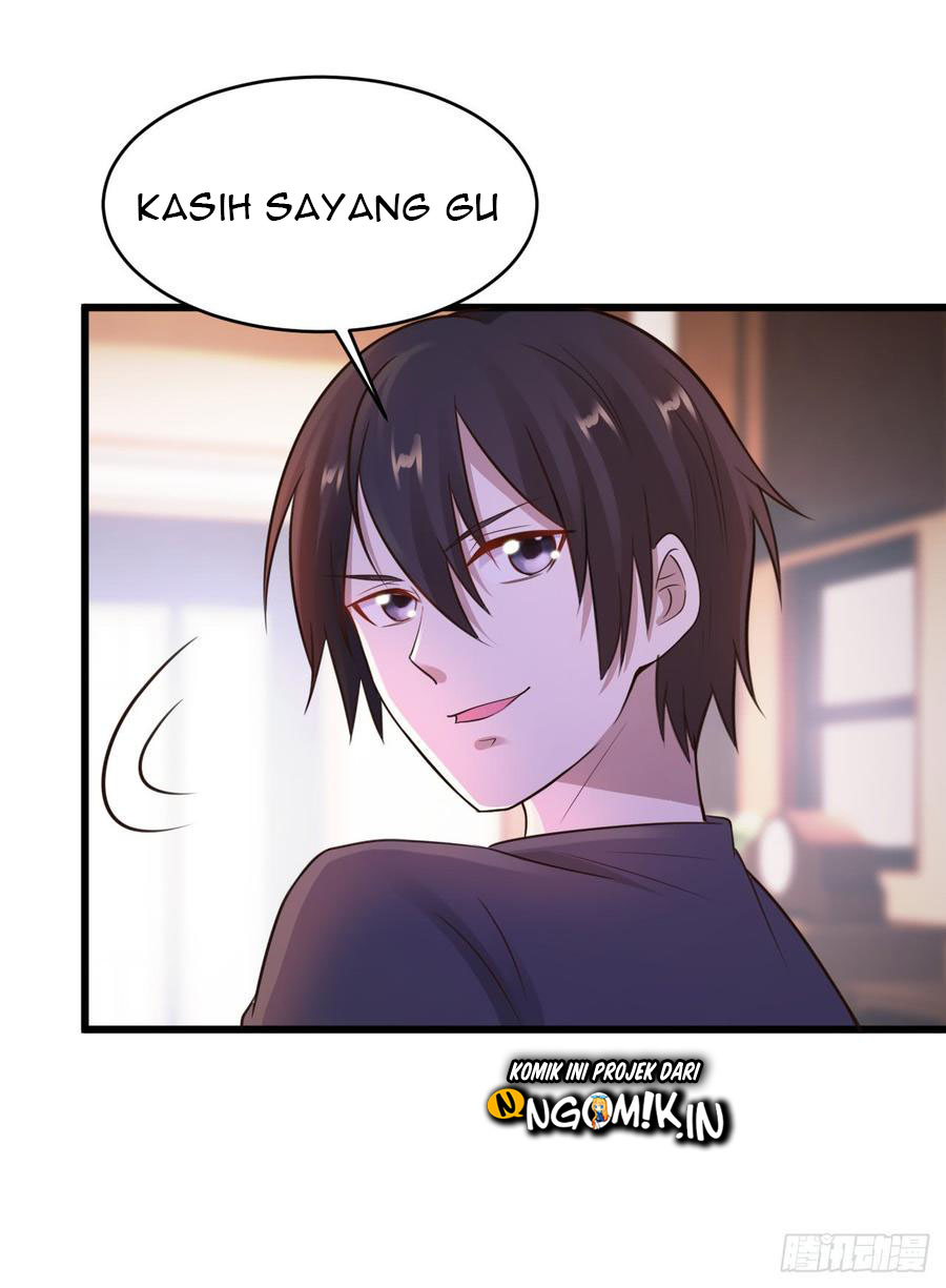 Miss Sister, Don’t Mess With Me Chapter 19 - halaman 19