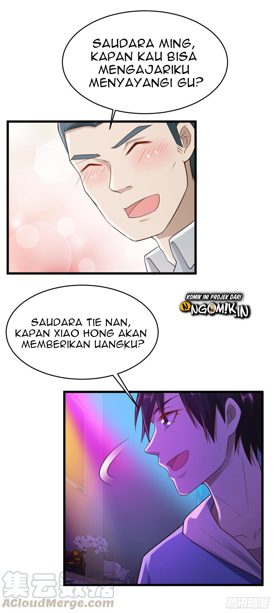 Miss Sister, Don’t Mess With Me Chapter 19 - halaman 22