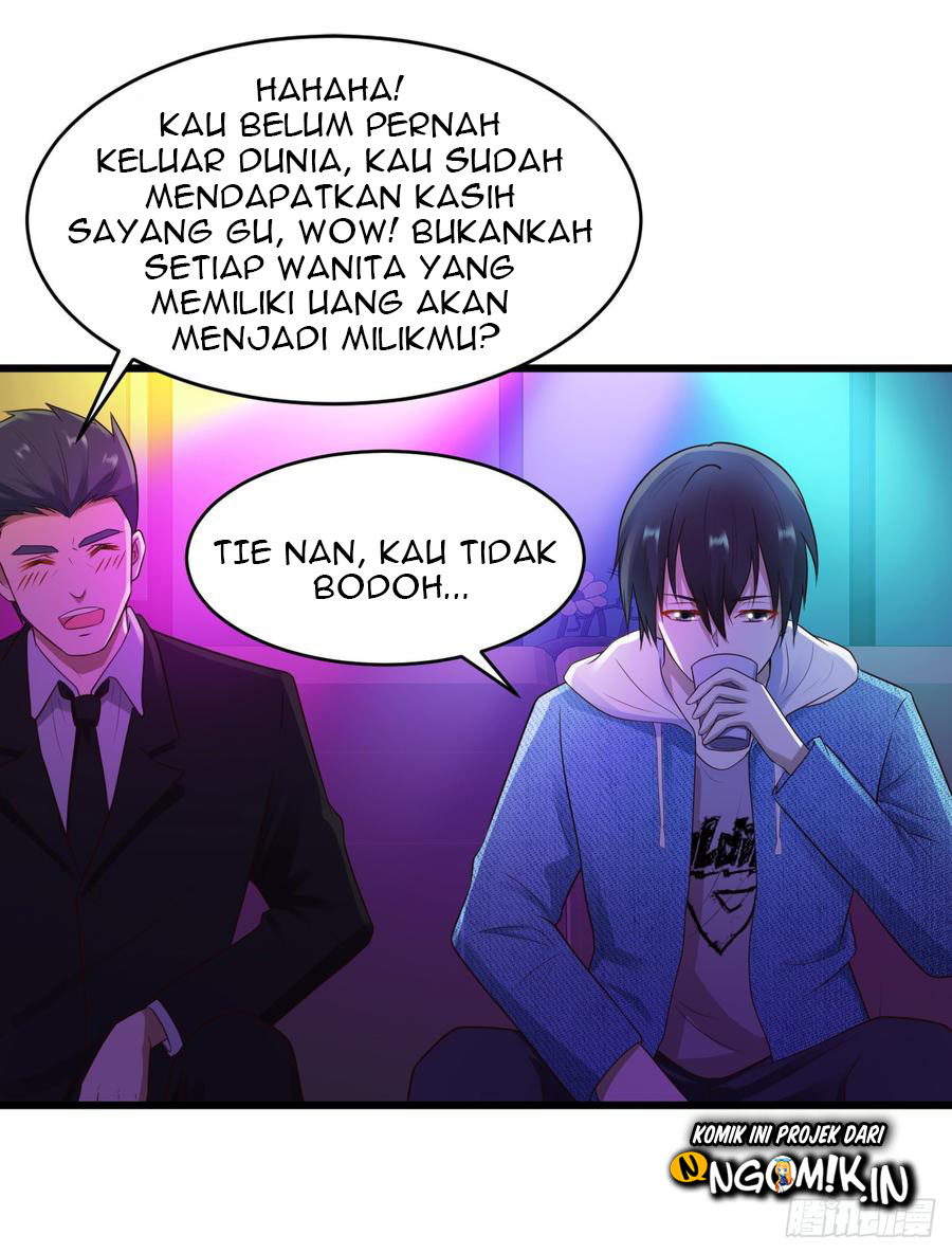 Miss Sister, Don’t Mess With Me Chapter 19 - halaman 25