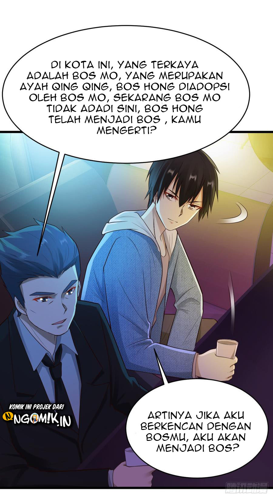 Miss Sister, Don’t Mess With Me Chapter 19 - halaman 26