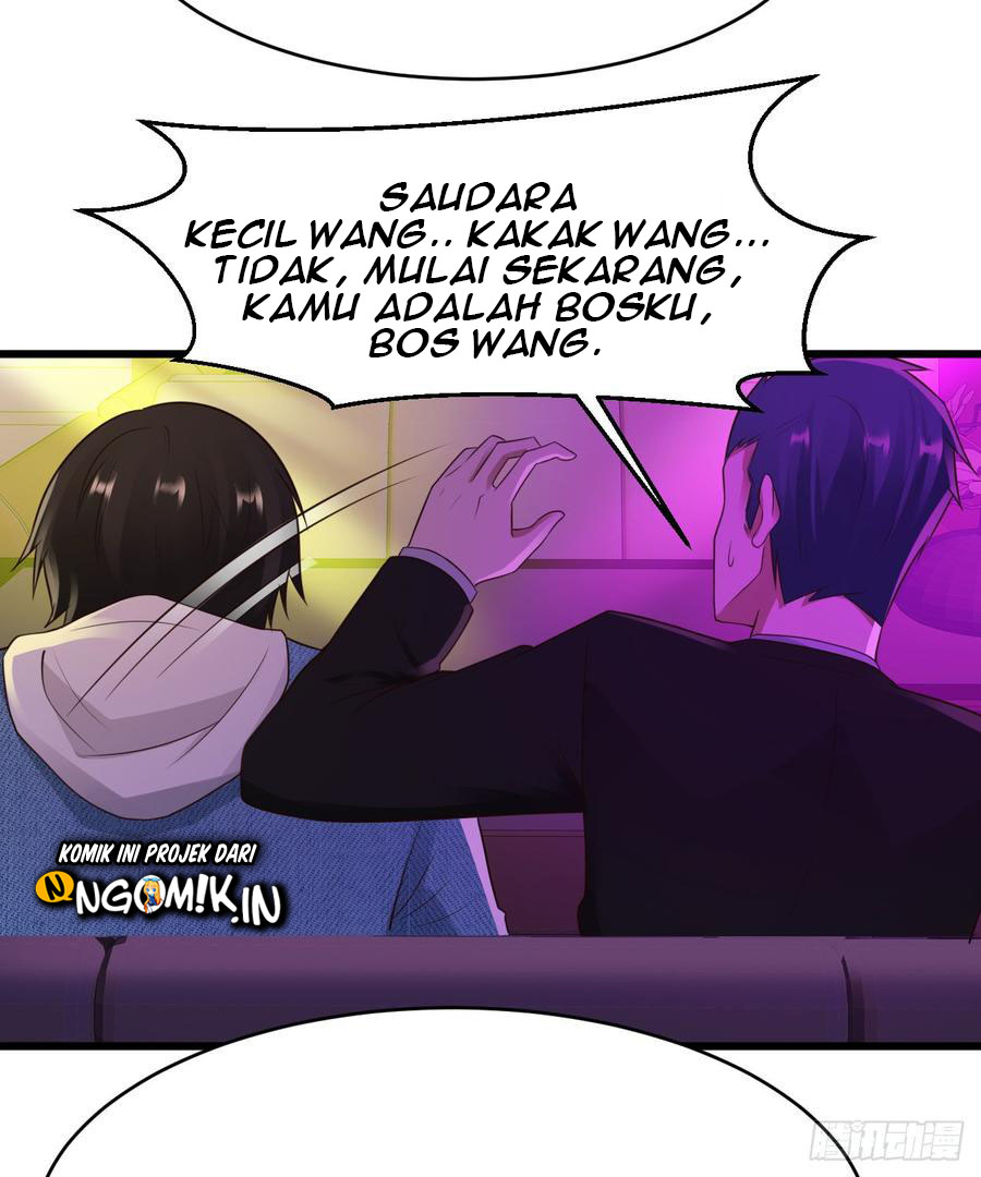 Miss Sister, Don’t Mess With Me Chapter 19 - halaman 28