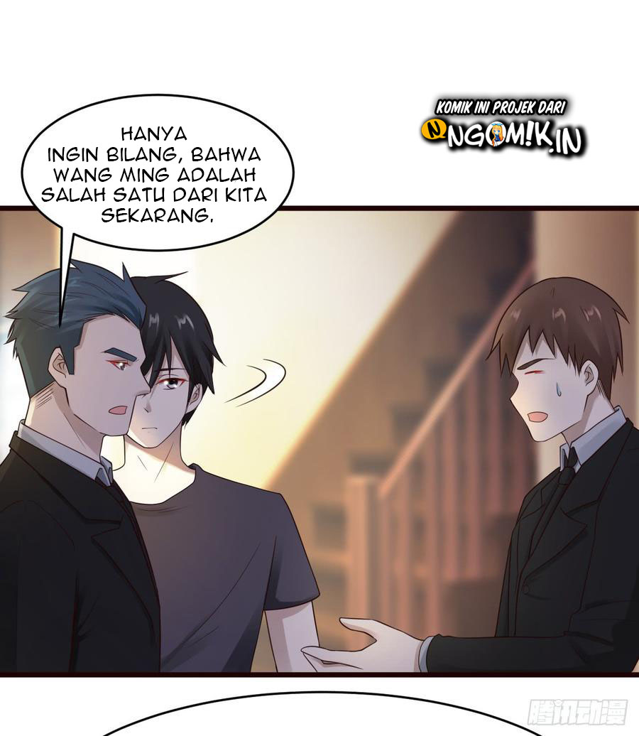 Miss Sister, Don’t Mess With Me Chapter 19 - halaman 3