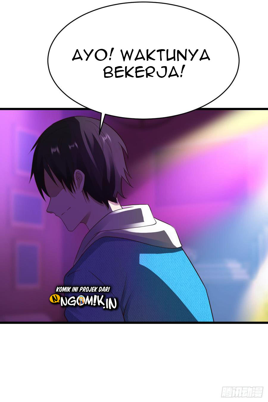Miss Sister, Don’t Mess With Me Chapter 19 - halaman 30