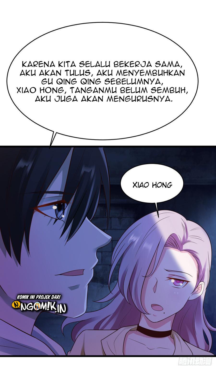 Miss Sister, Don’t Mess With Me Chapter 19 - halaman 33