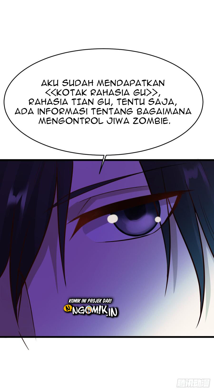 Miss Sister, Don’t Mess With Me Chapter 19 - halaman 34