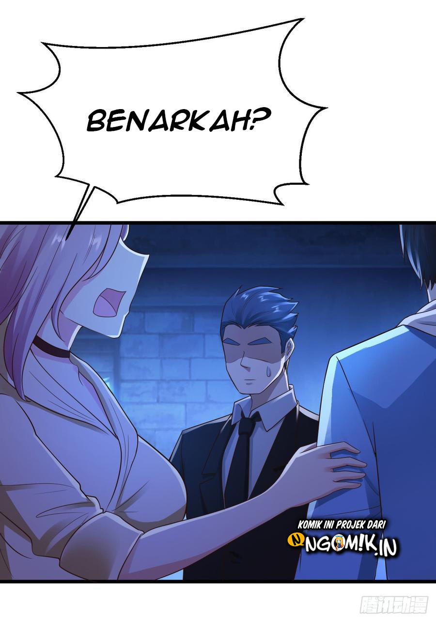 Miss Sister, Don’t Mess With Me Chapter 19 - halaman 35
