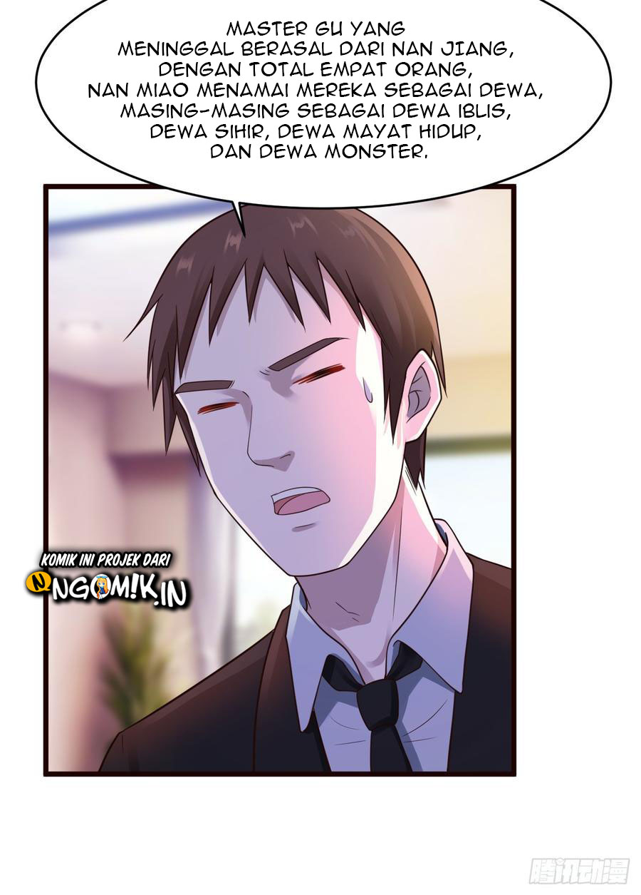 Miss Sister, Don’t Mess With Me Chapter 19 - halaman 4