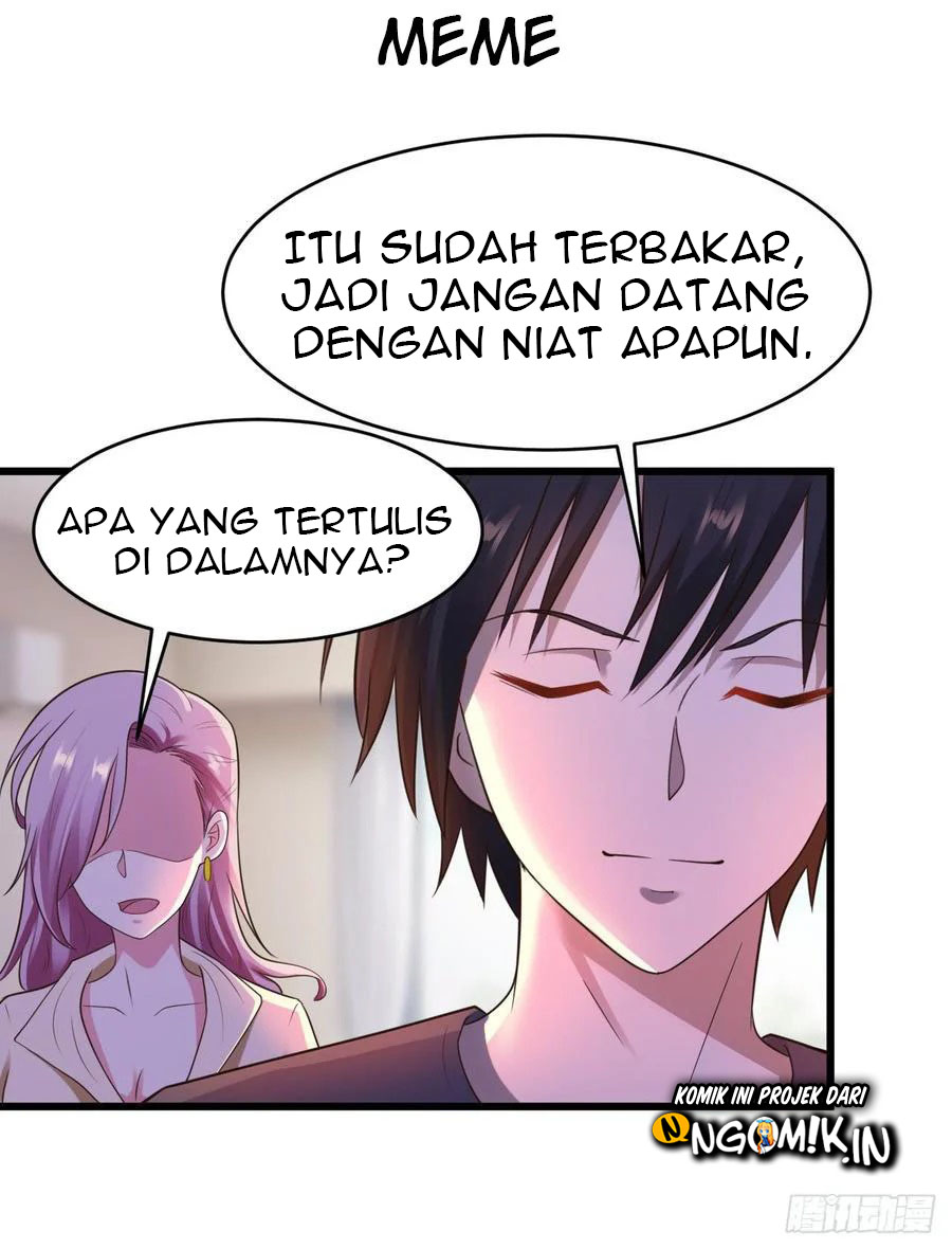 Miss Sister, Don’t Mess With Me Chapter 19 - halaman 40