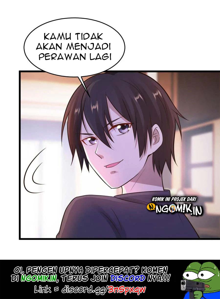 Miss Sister, Don’t Mess With Me Chapter 19 - halaman 41