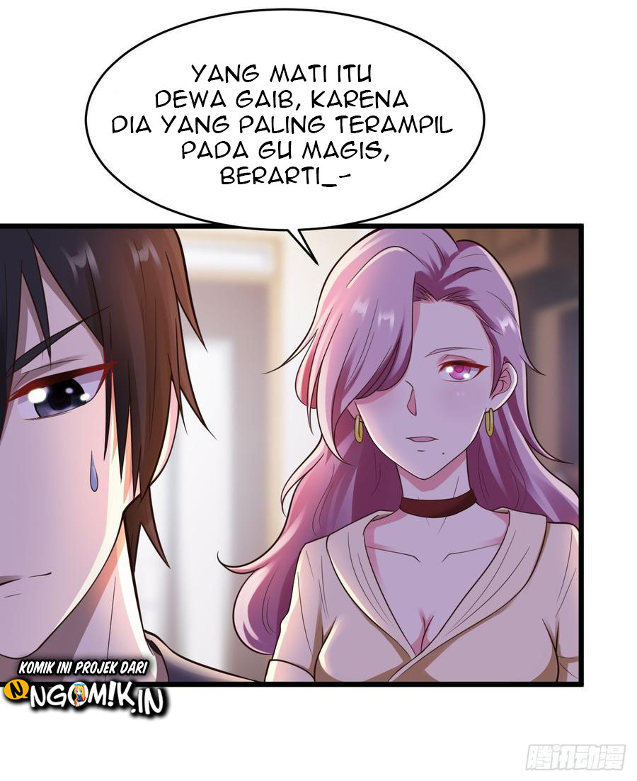 Miss Sister, Don’t Mess With Me Chapter 19 - halaman 7