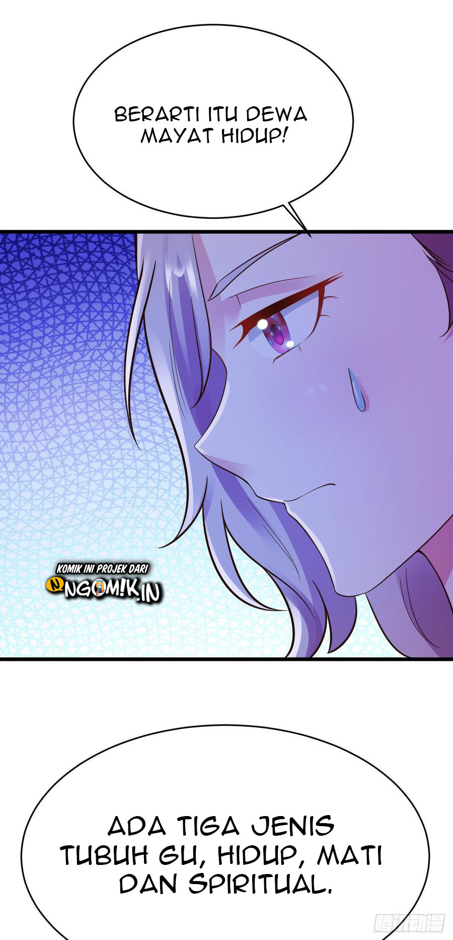 Miss Sister, Don’t Mess With Me Chapter 19 - halaman 8