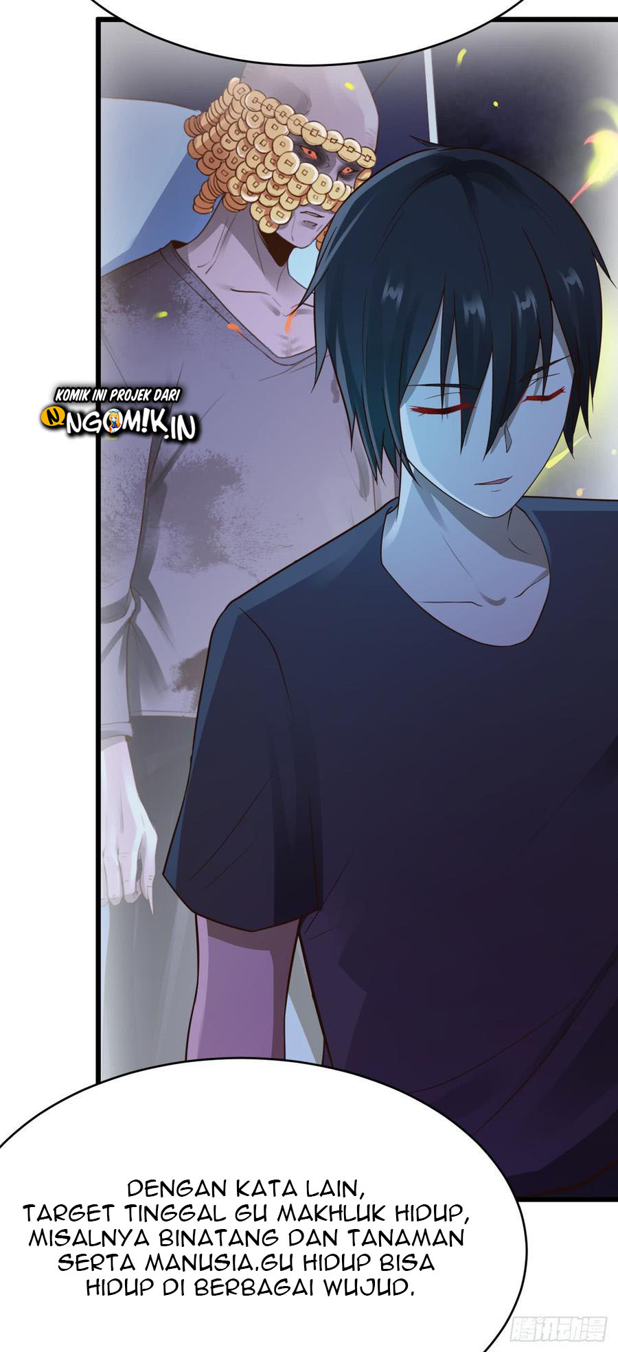 Miss Sister, Don’t Mess With Me Chapter 19 - halaman 9