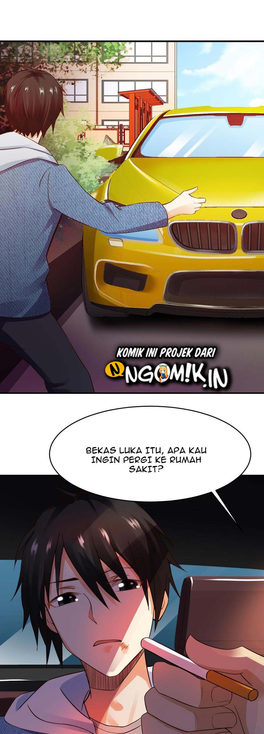 Miss Sister, Don’t Mess With Me Chapter 2 - halaman 15